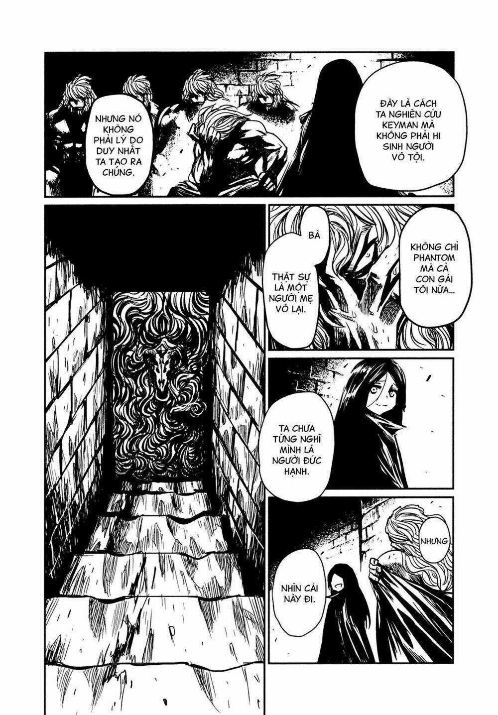 Keyman Chapter 51 trang 5