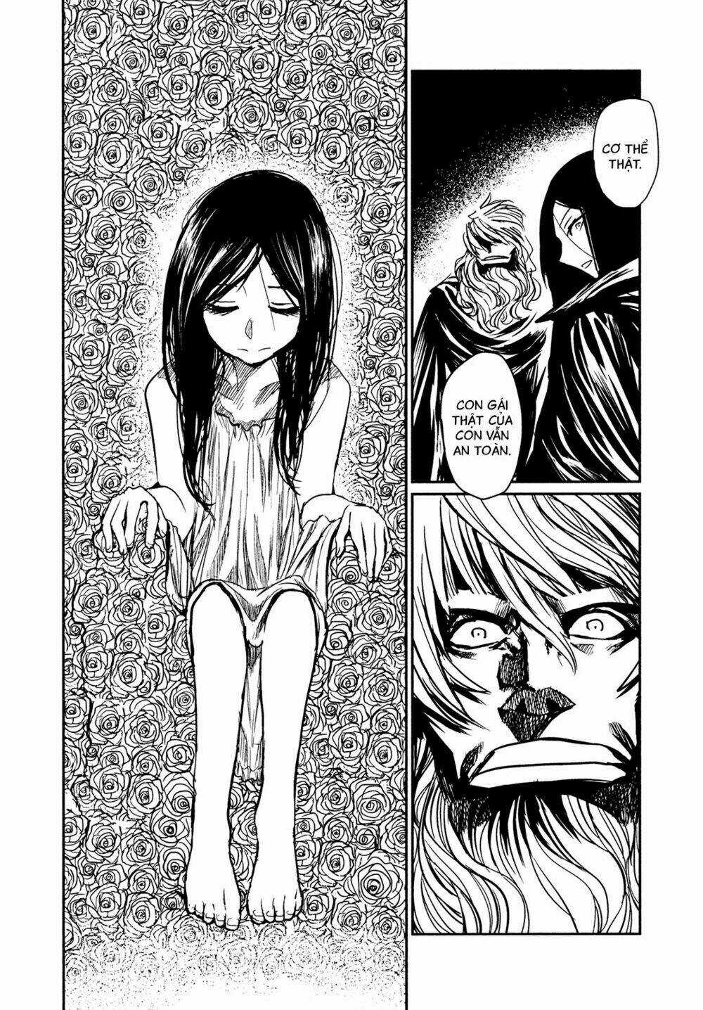 Keyman Chapter 51 trang 7