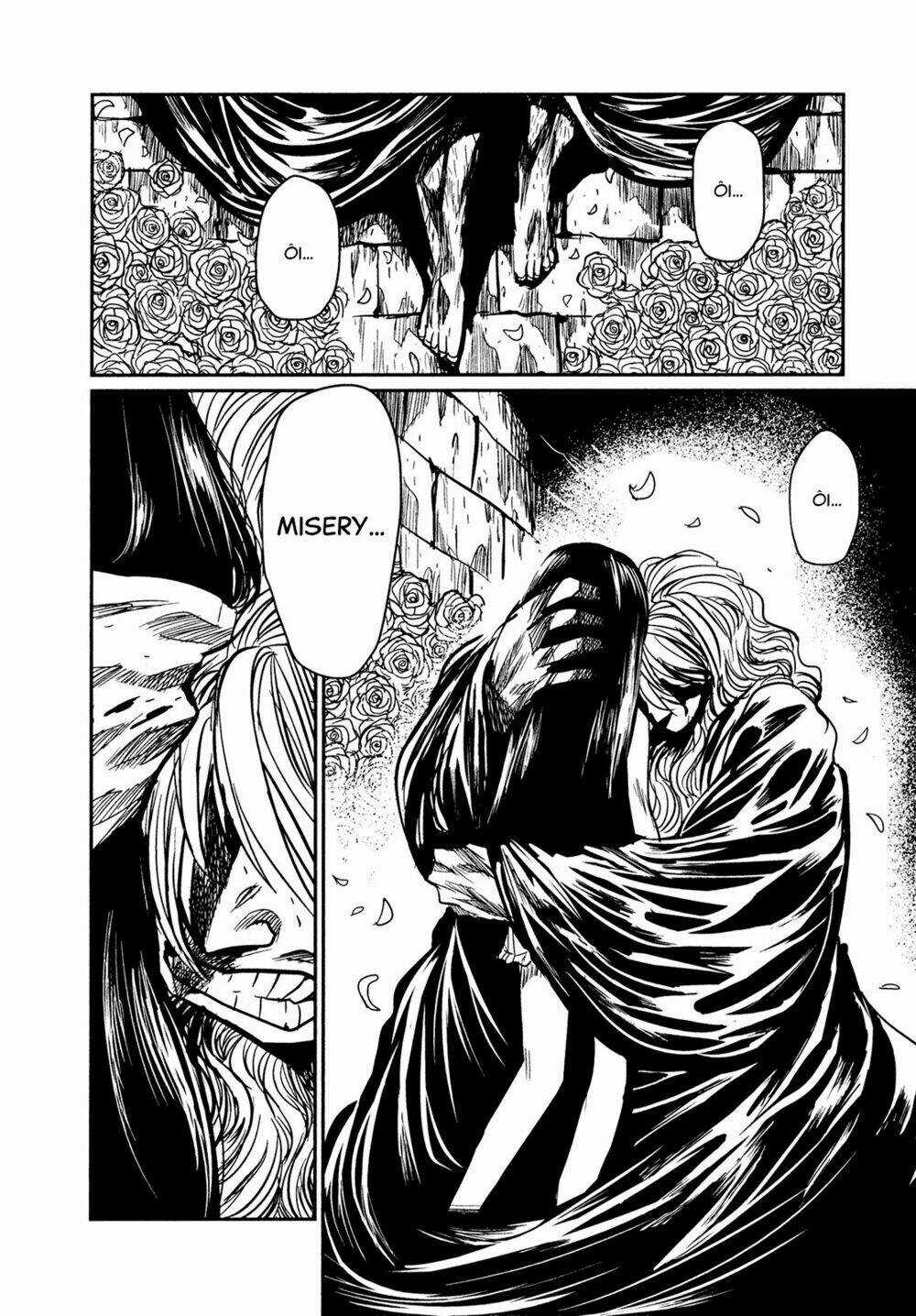 Keyman Chapter 51 trang 8