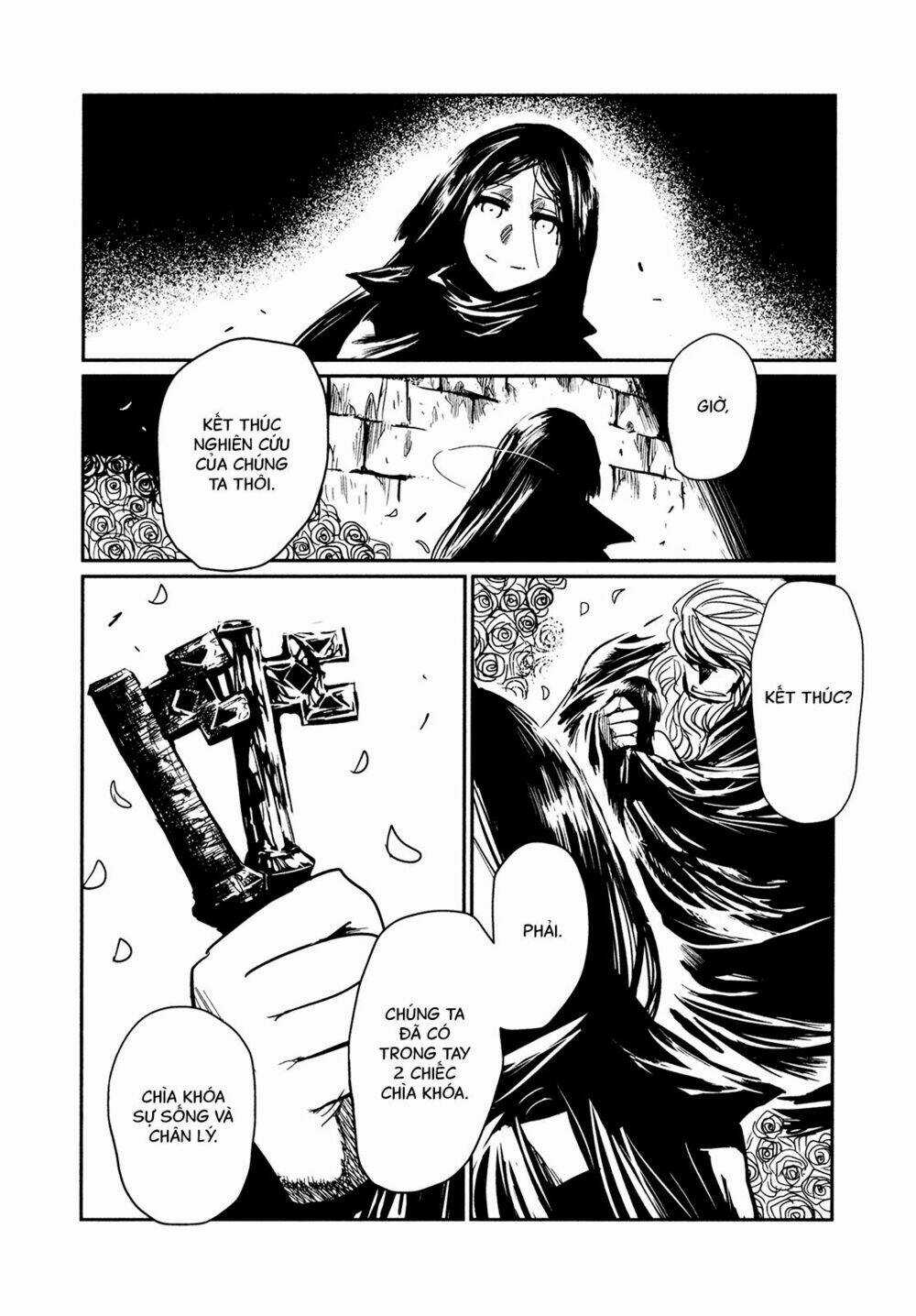 Keyman Chapter 51 trang 9