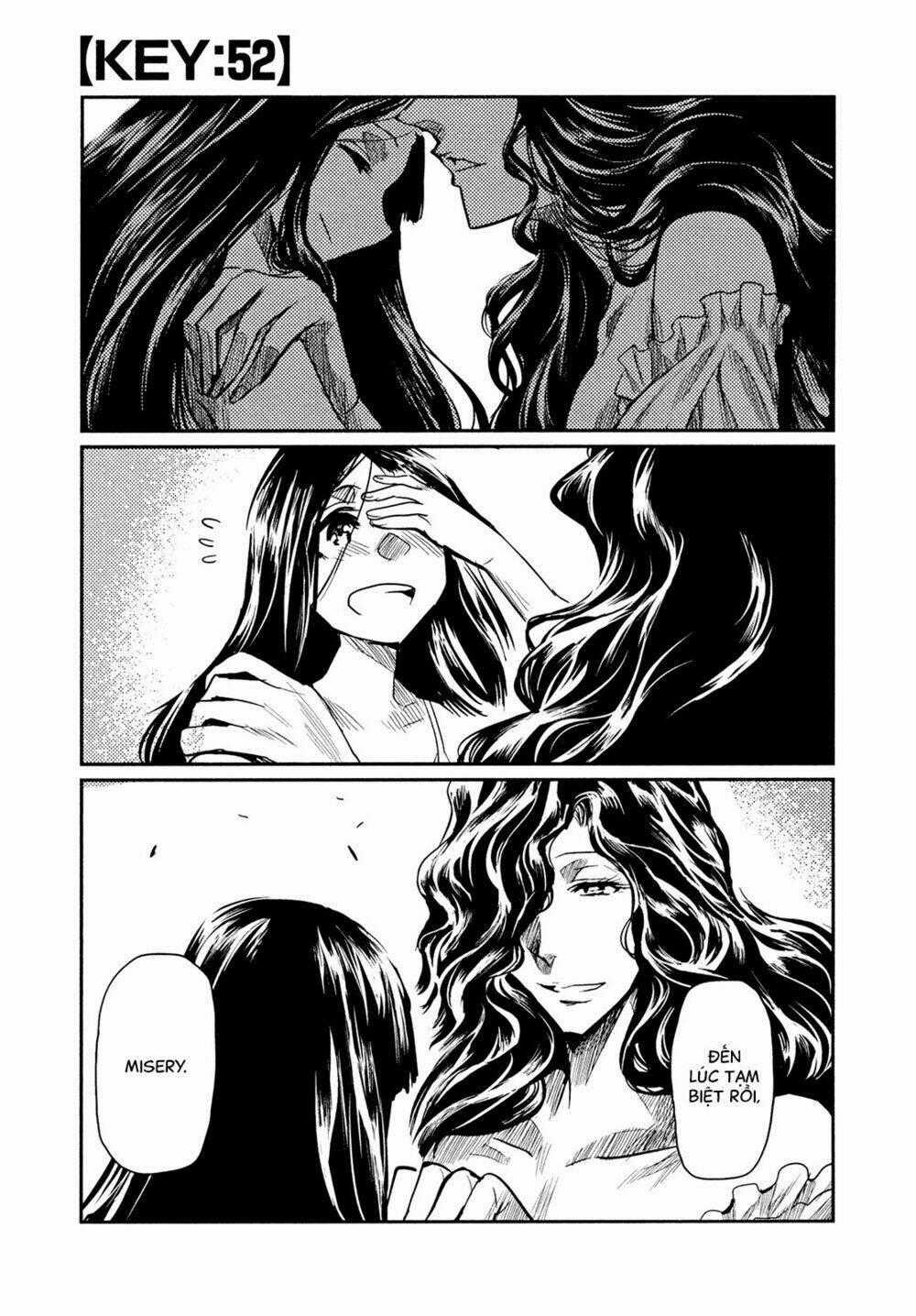 Keyman Chapter 52 trang 0