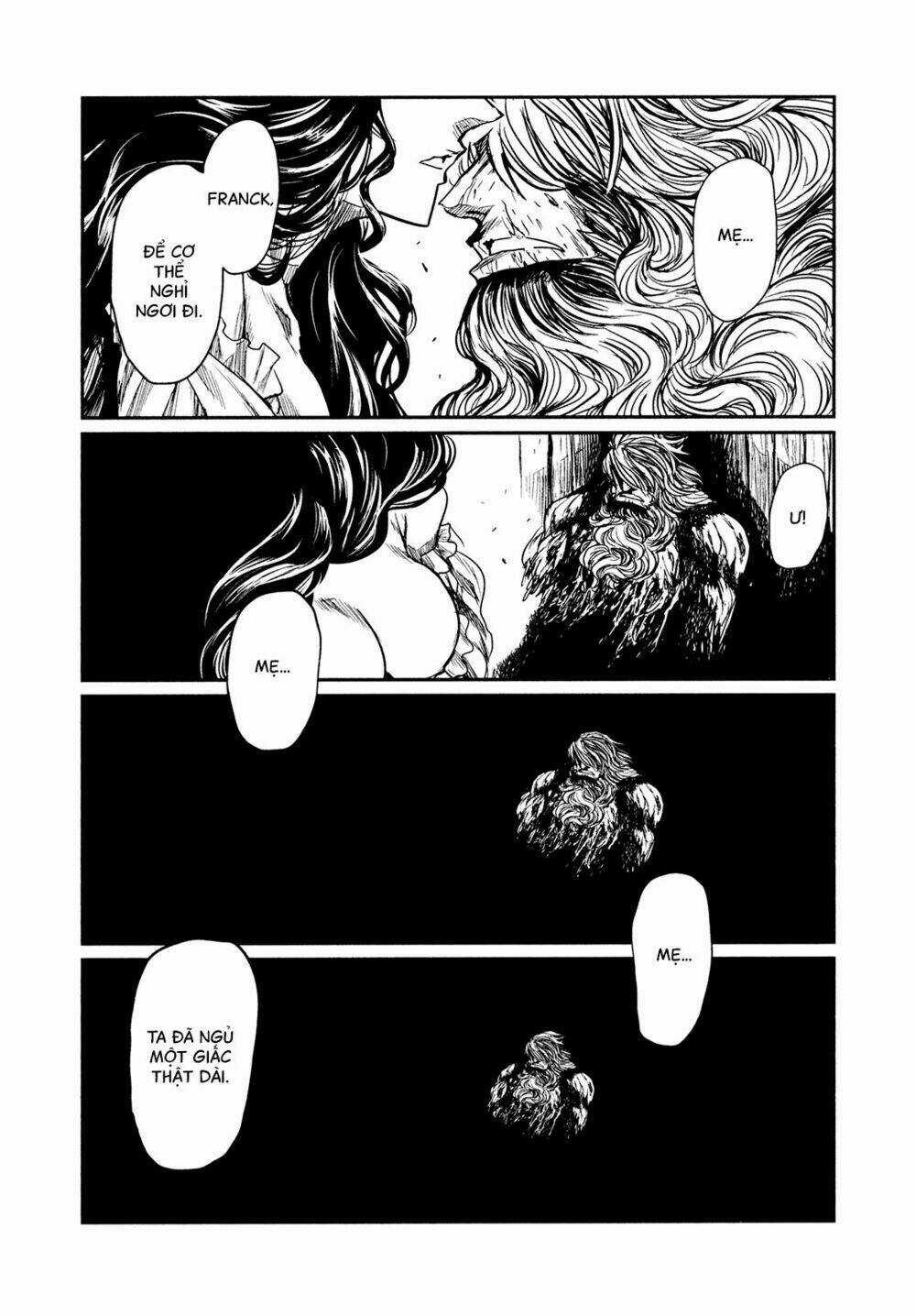 Keyman Chapter 52 trang 10