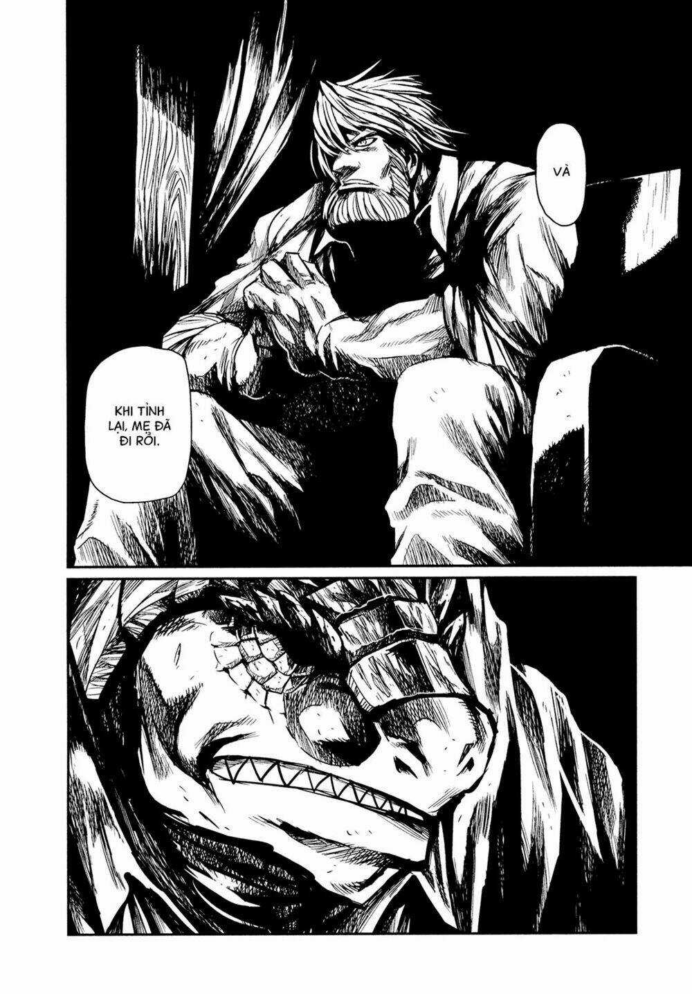 Keyman Chapter 52 trang 11