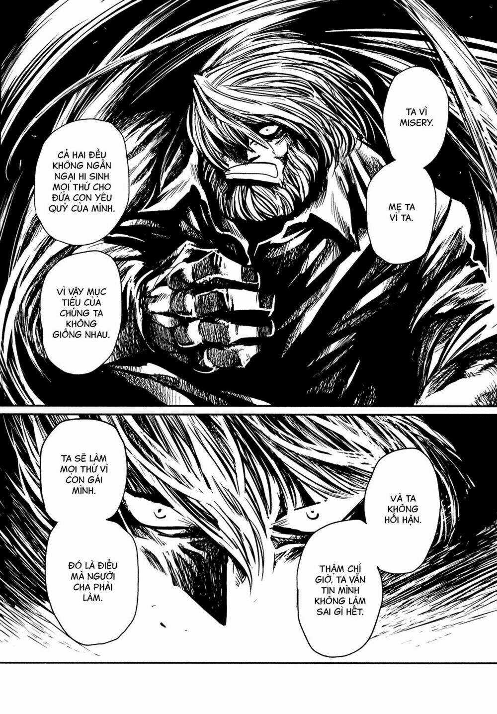 Keyman Chapter 52 trang 14