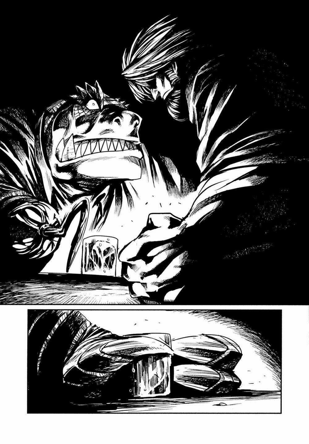 Keyman Chapter 52 trang 15