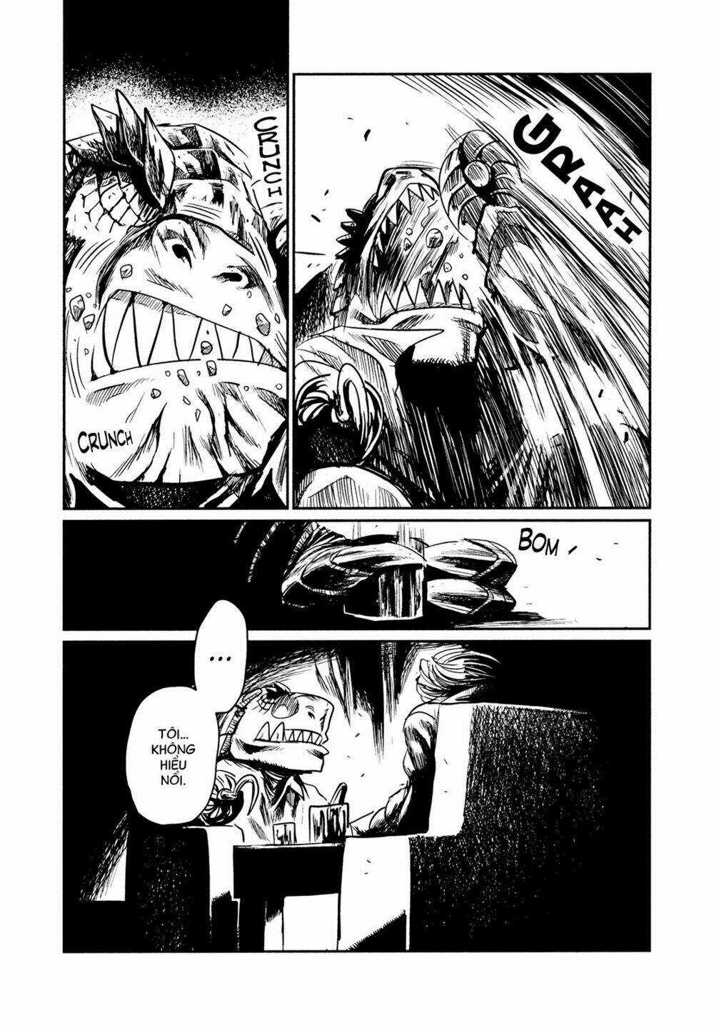 Keyman Chapter 52 trang 16