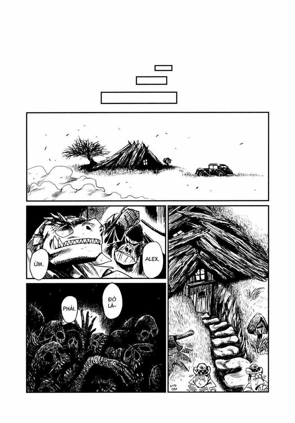 Keyman Chapter 52 trang 17