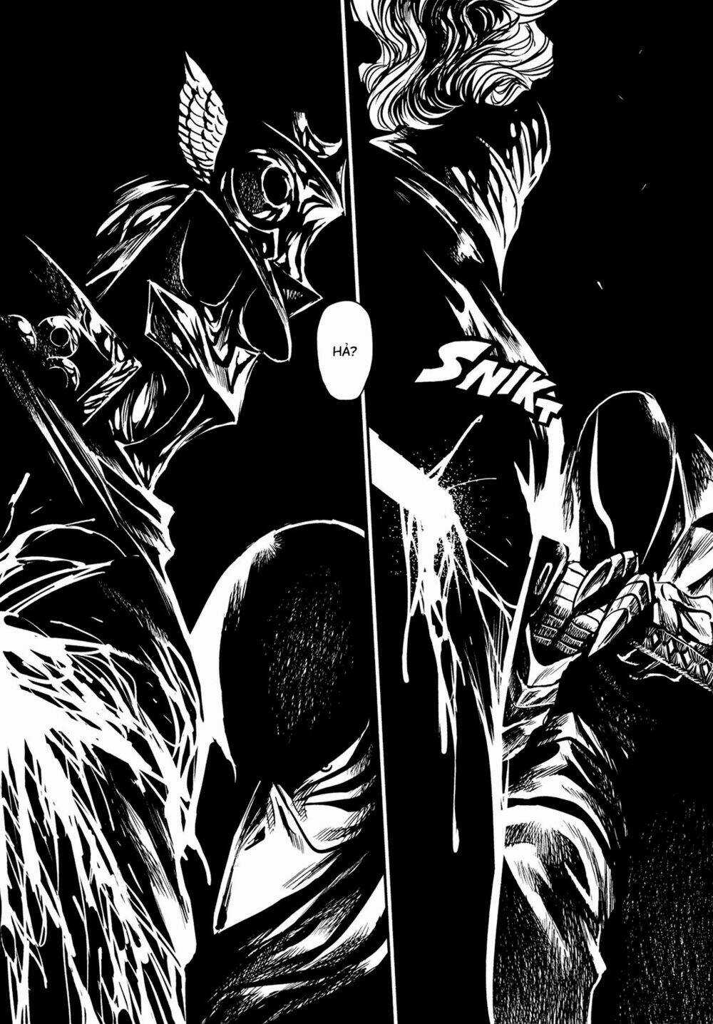 Keyman Chapter 52 trang 21