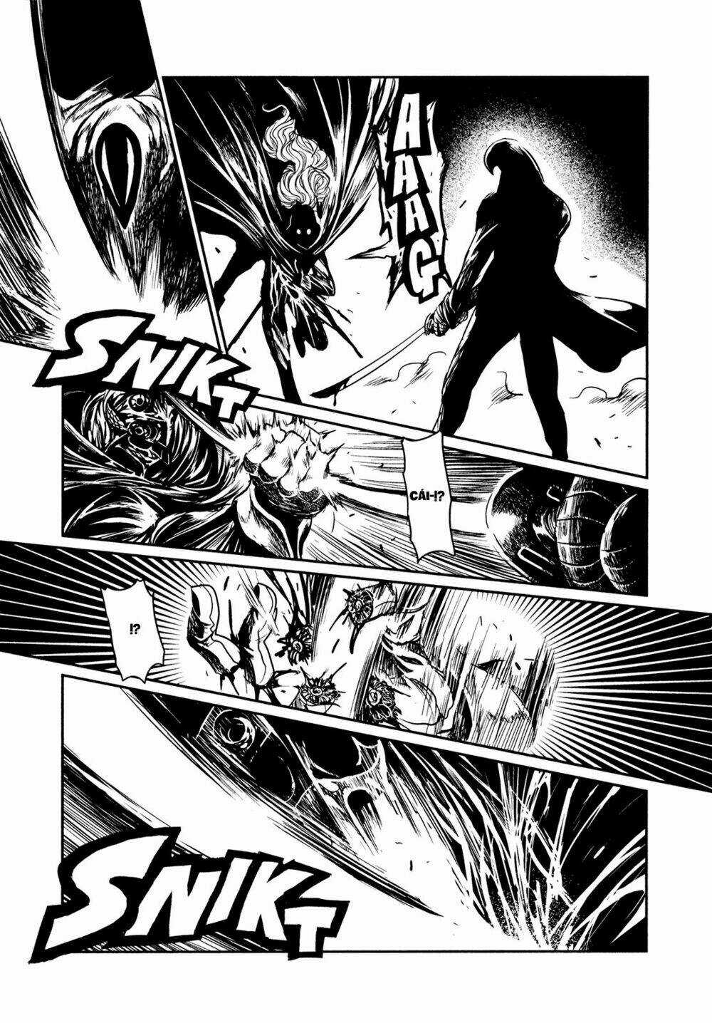 Keyman Chapter 52 trang 22