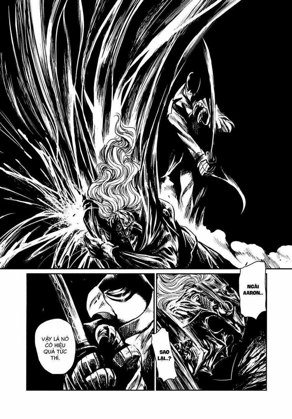 Keyman Chapter 52 trang 23