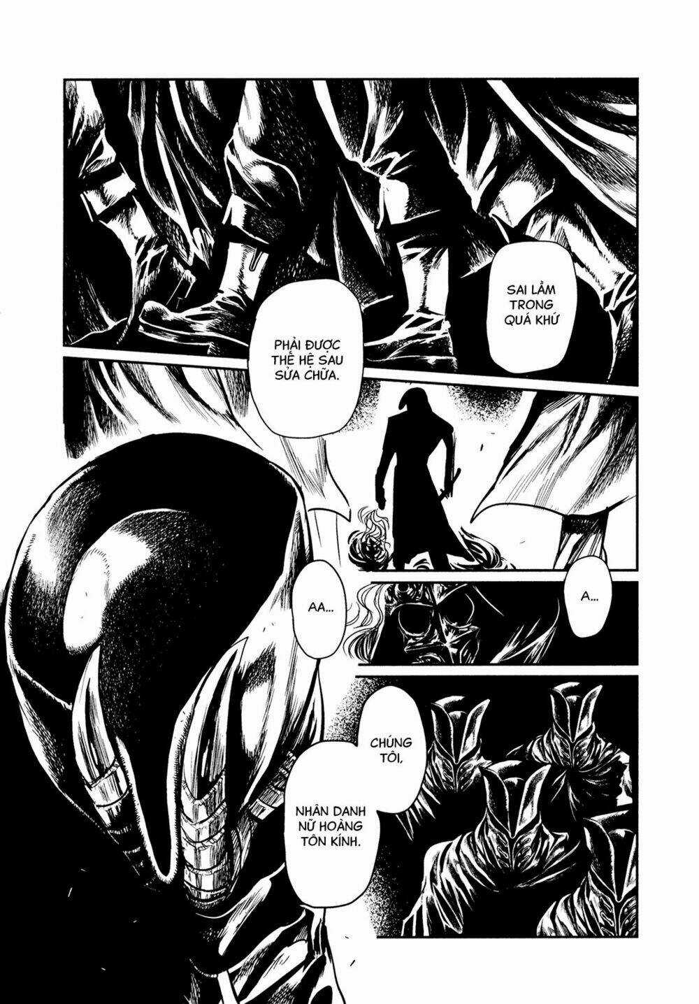 Keyman Chapter 52 trang 25