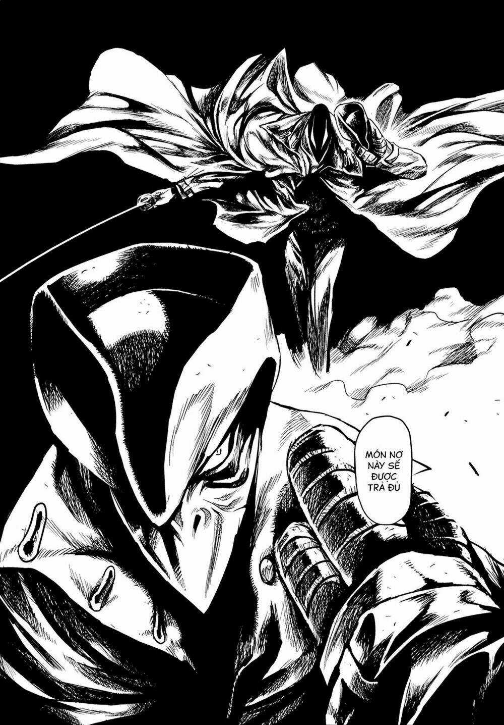 Keyman Chapter 52 trang 26