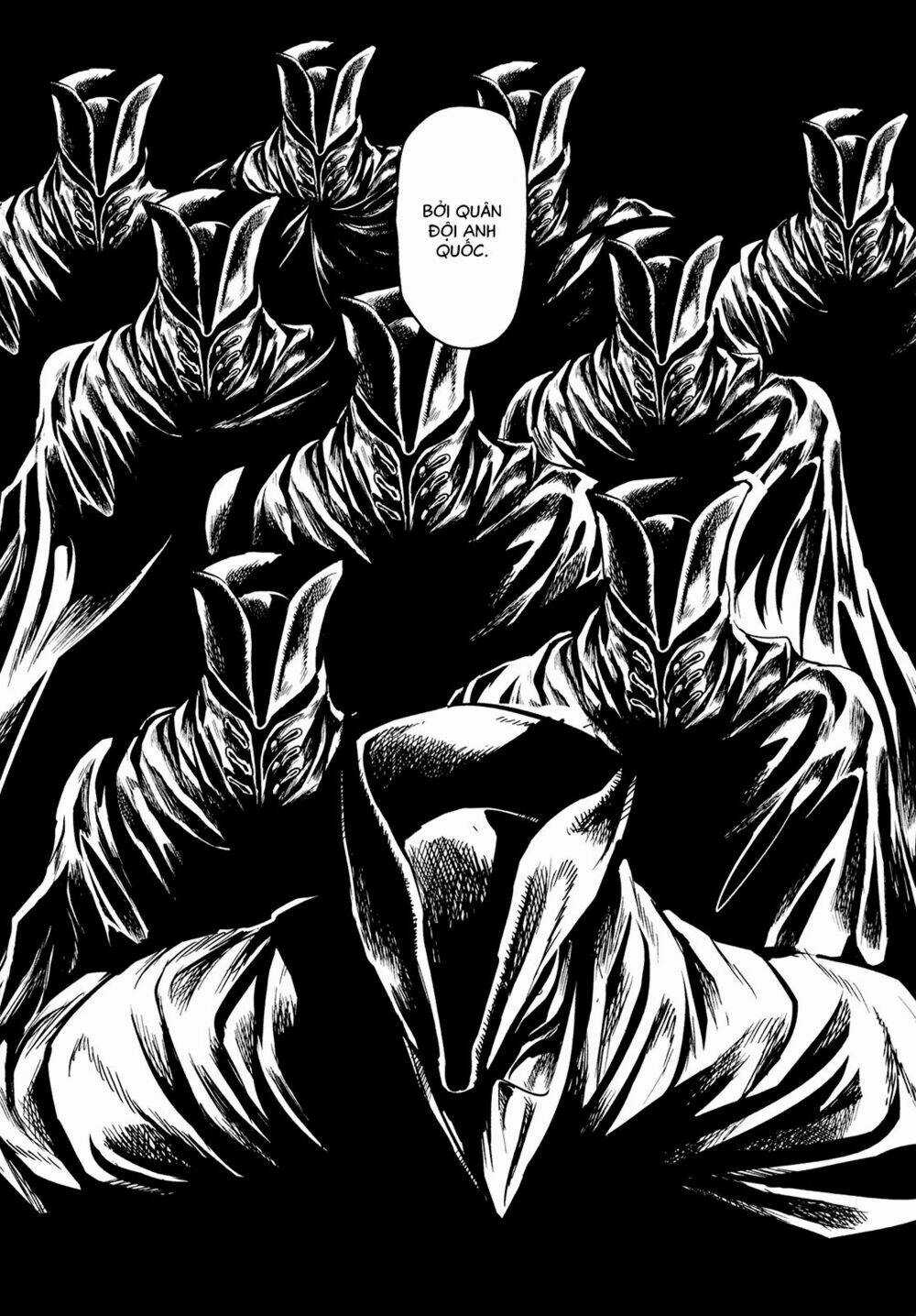 Keyman Chapter 52 trang 27