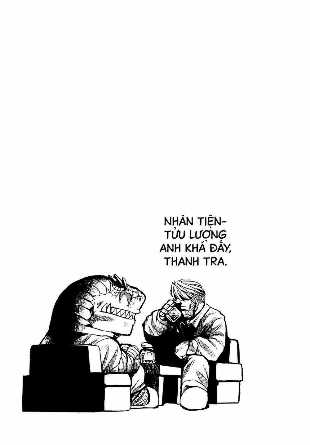 Keyman Chapter 52 trang 28