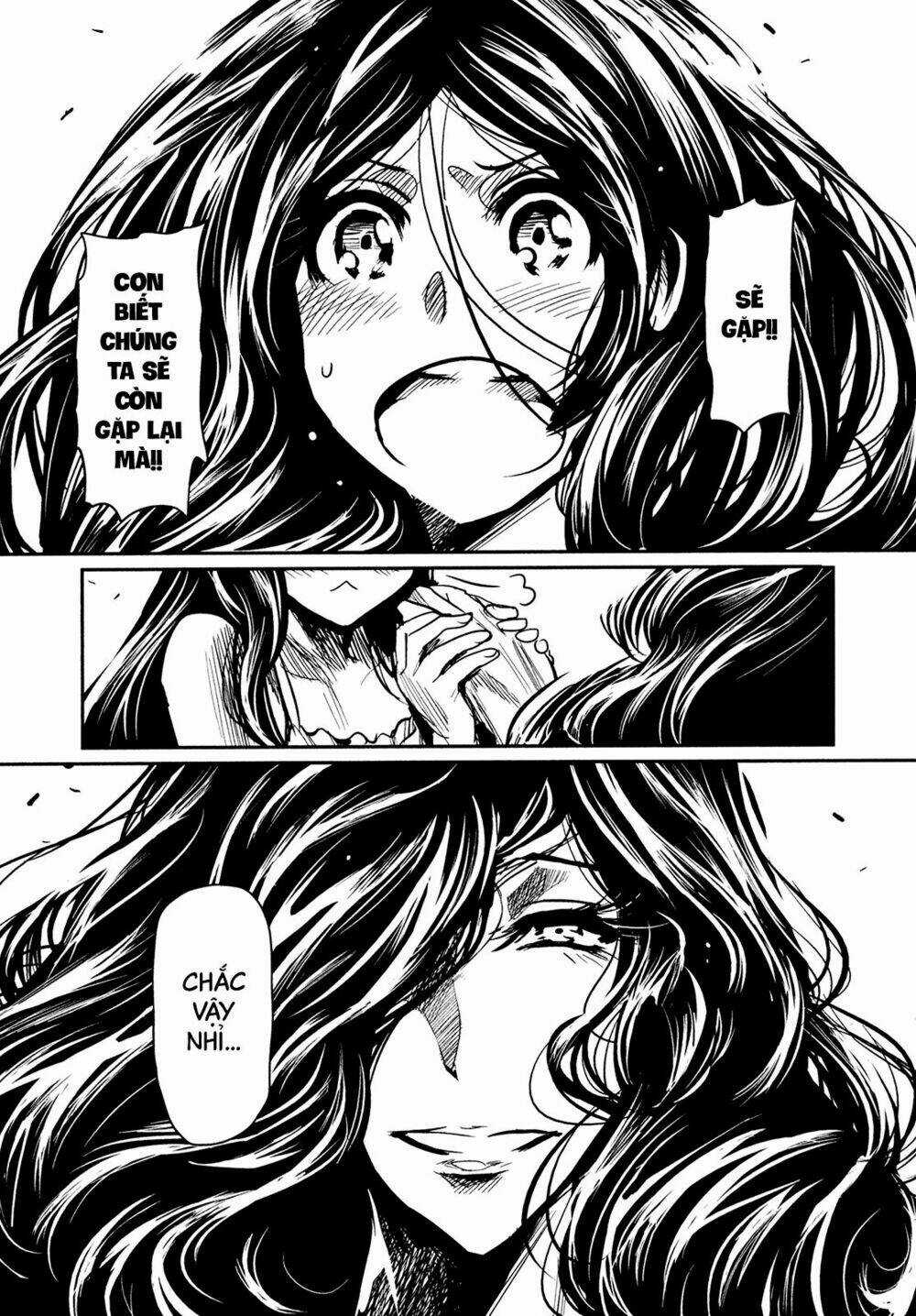 Keyman Chapter 52 trang 4