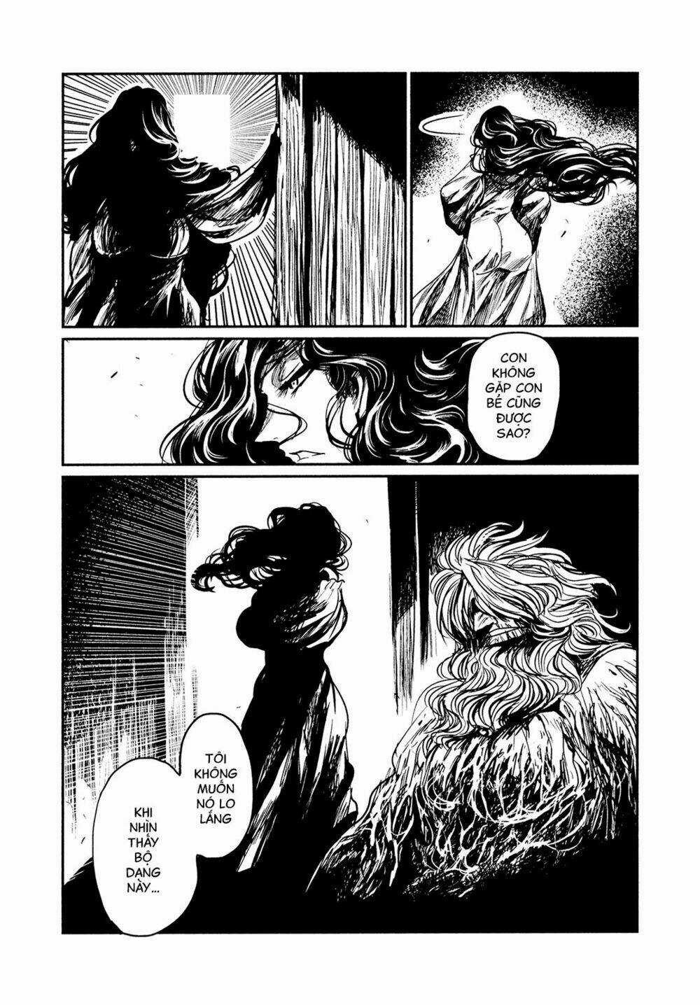 Keyman Chapter 52 trang 6