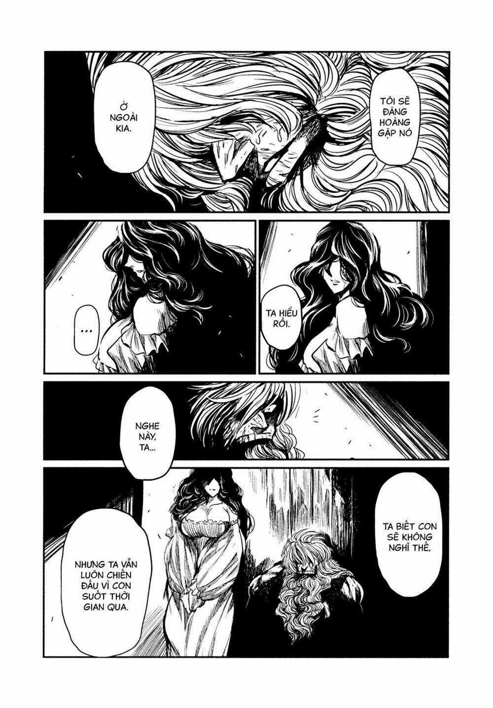 Keyman Chapter 52 trang 7