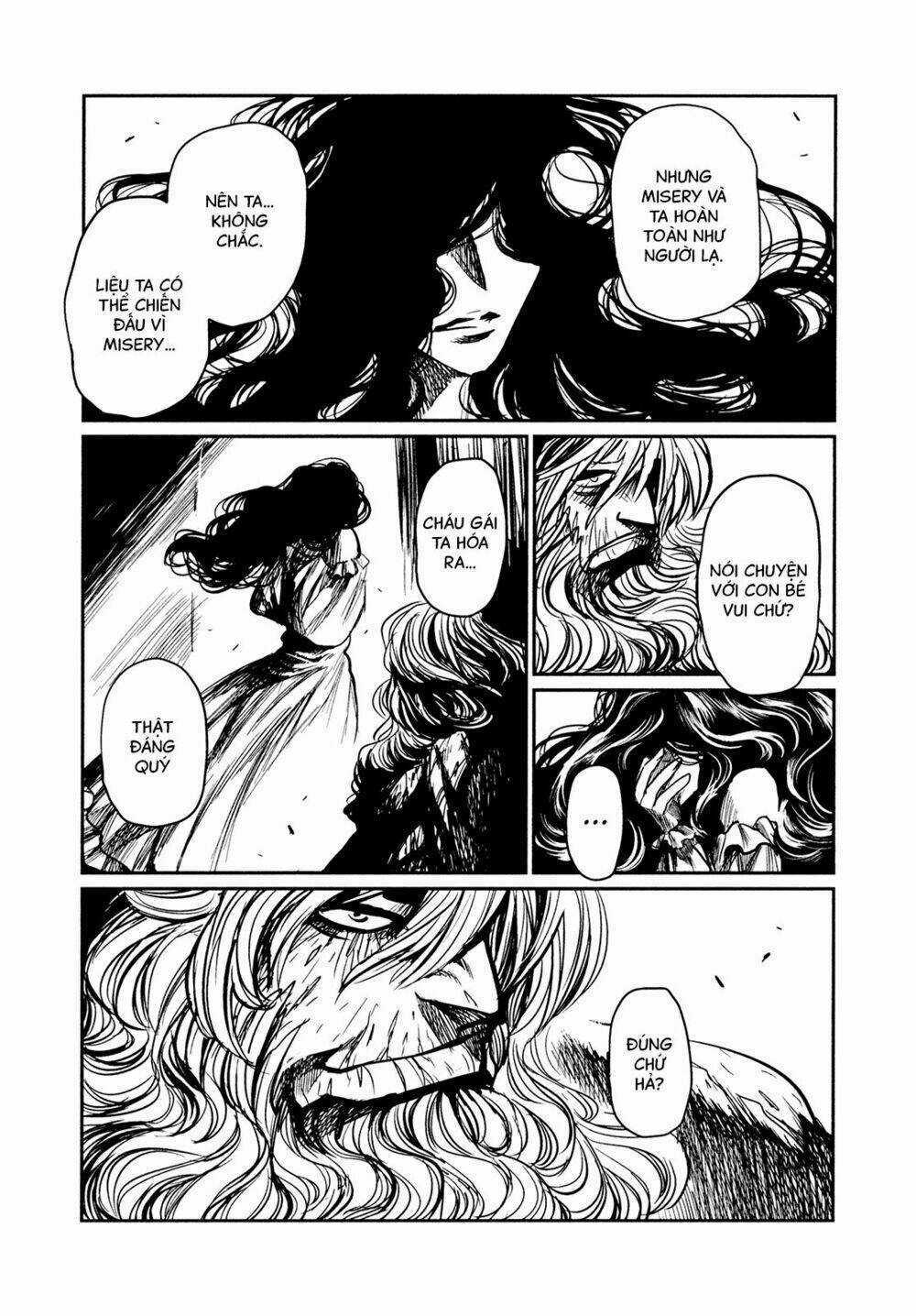 Keyman Chapter 52 trang 8