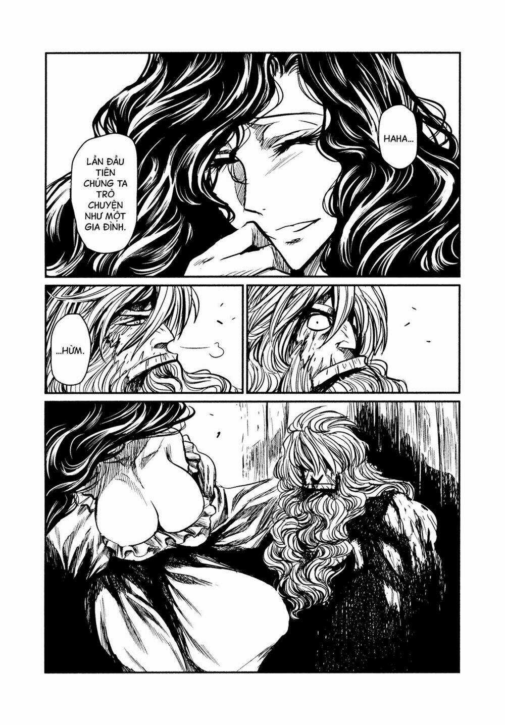 Keyman Chapter 52 trang 9