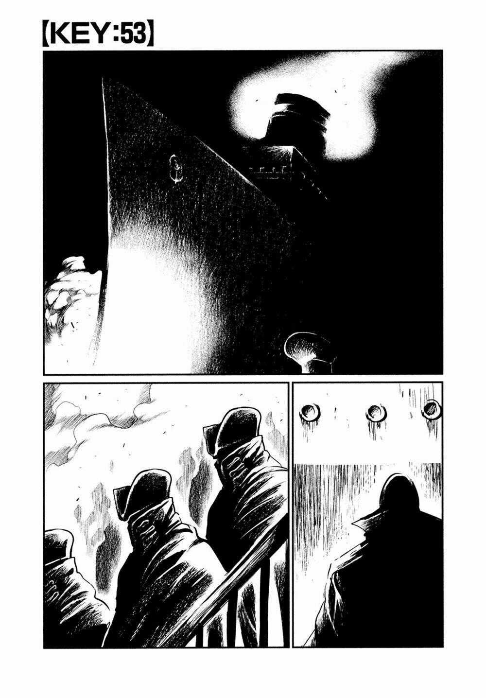 Keyman Chapter 53 trang 0