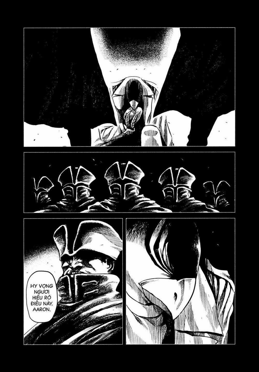 Keyman Chapter 53 trang 1