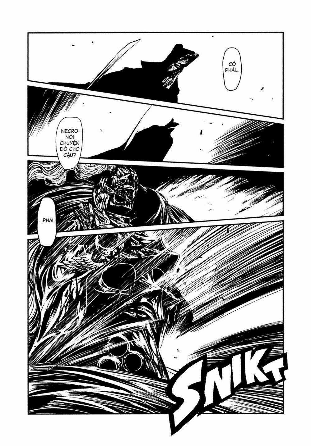 Keyman Chapter 53 trang 10