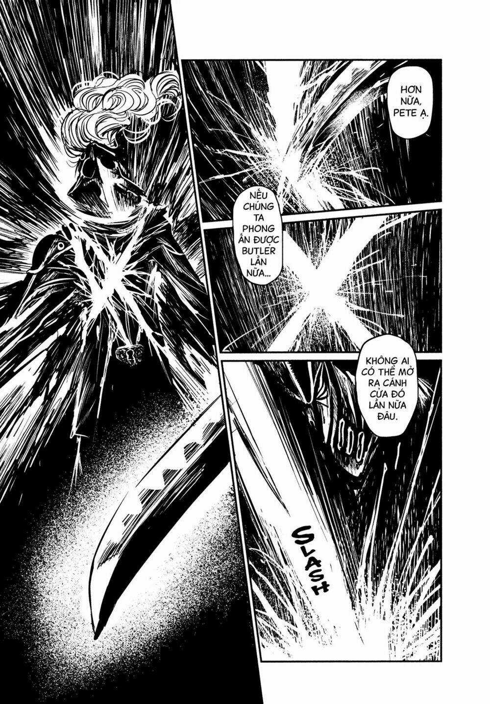 Keyman Chapter 53 trang 12