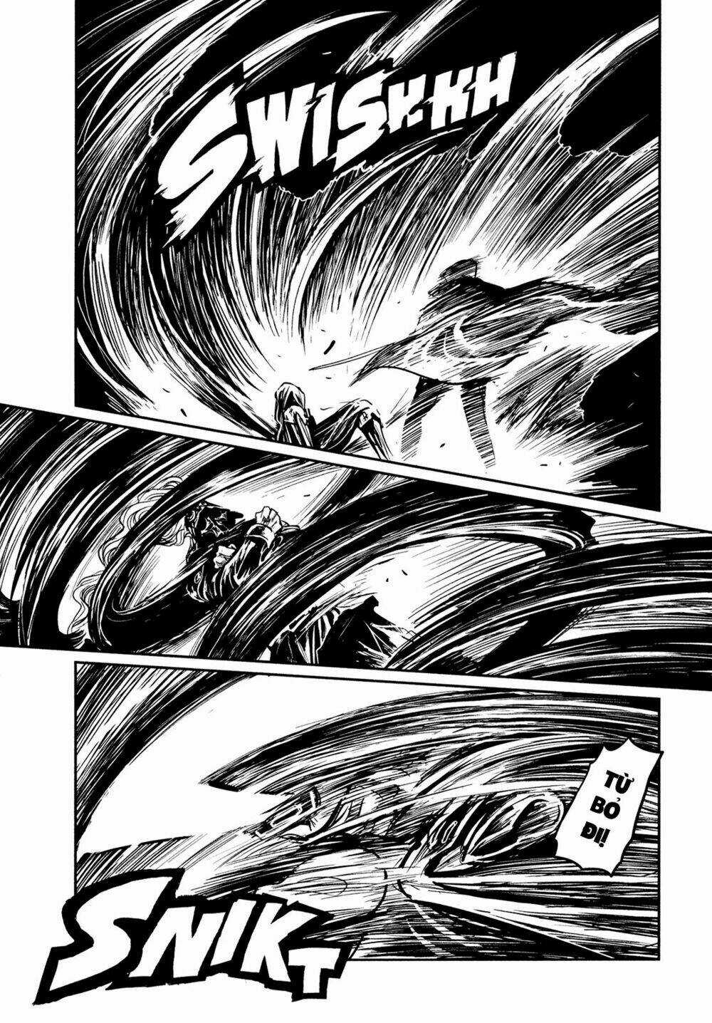 Keyman Chapter 53 trang 13