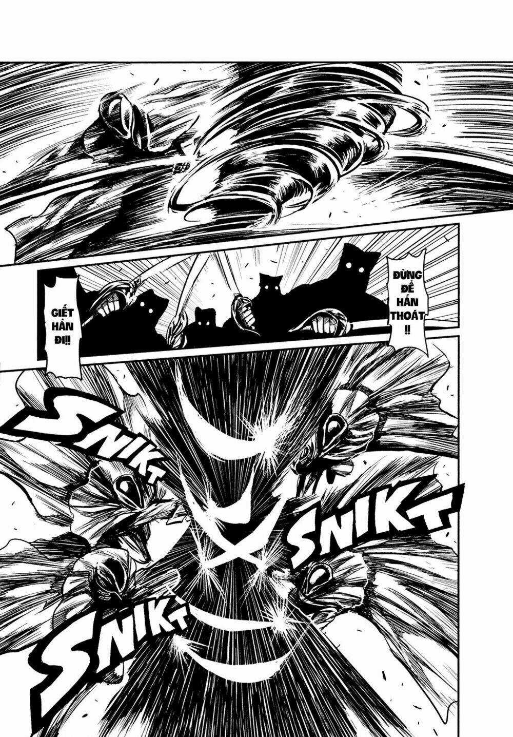 Keyman Chapter 53 trang 14