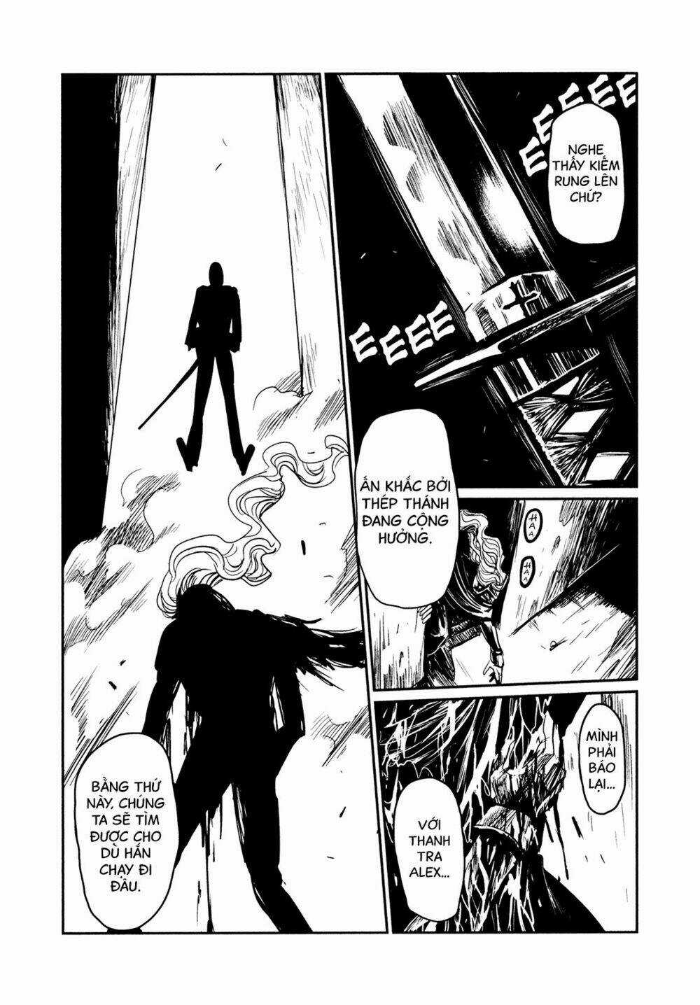 Keyman Chapter 53 trang 16