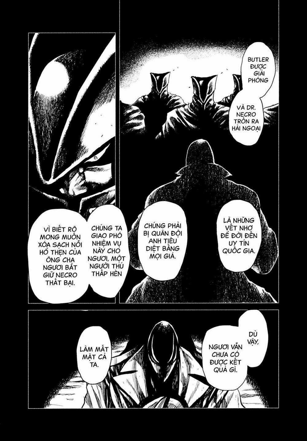 Keyman Chapter 53 trang 2