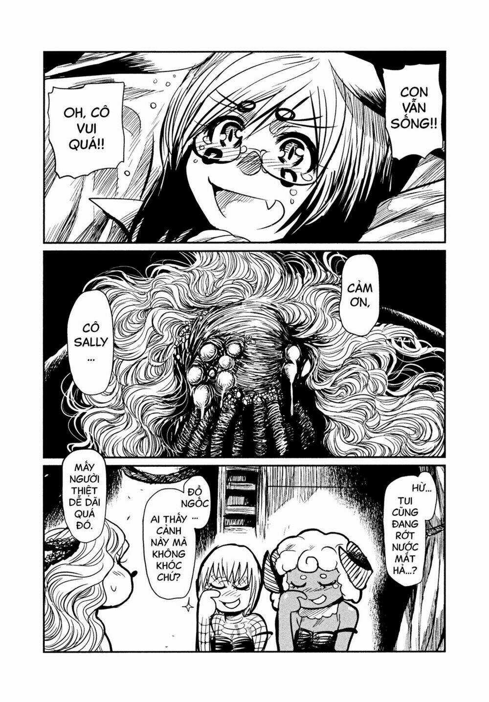 Keyman Chapter 53 trang 20