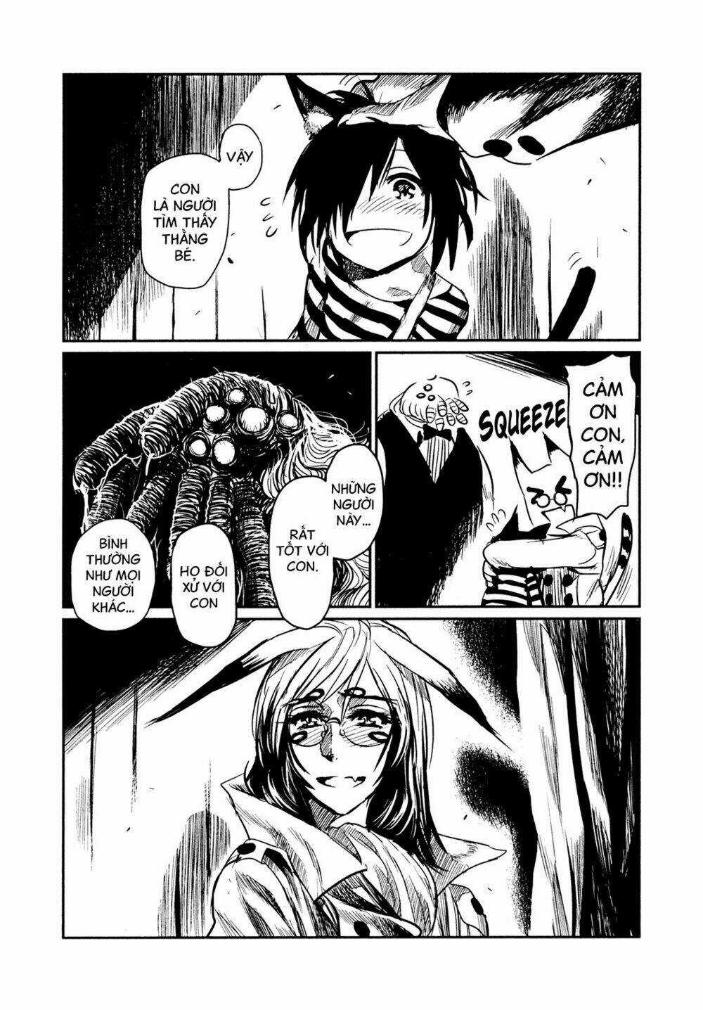 Keyman Chapter 53 trang 21