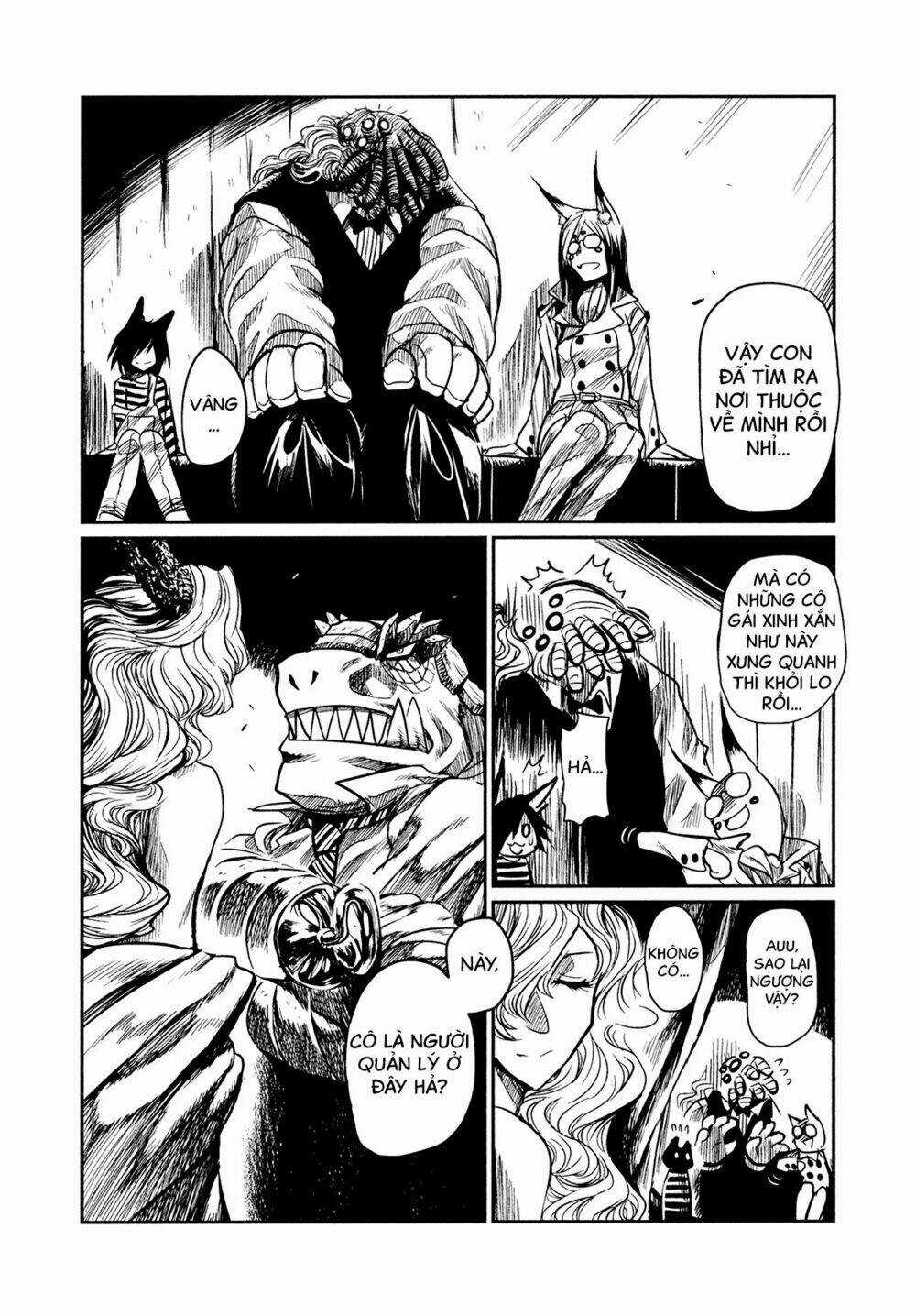 Keyman Chapter 53 trang 22