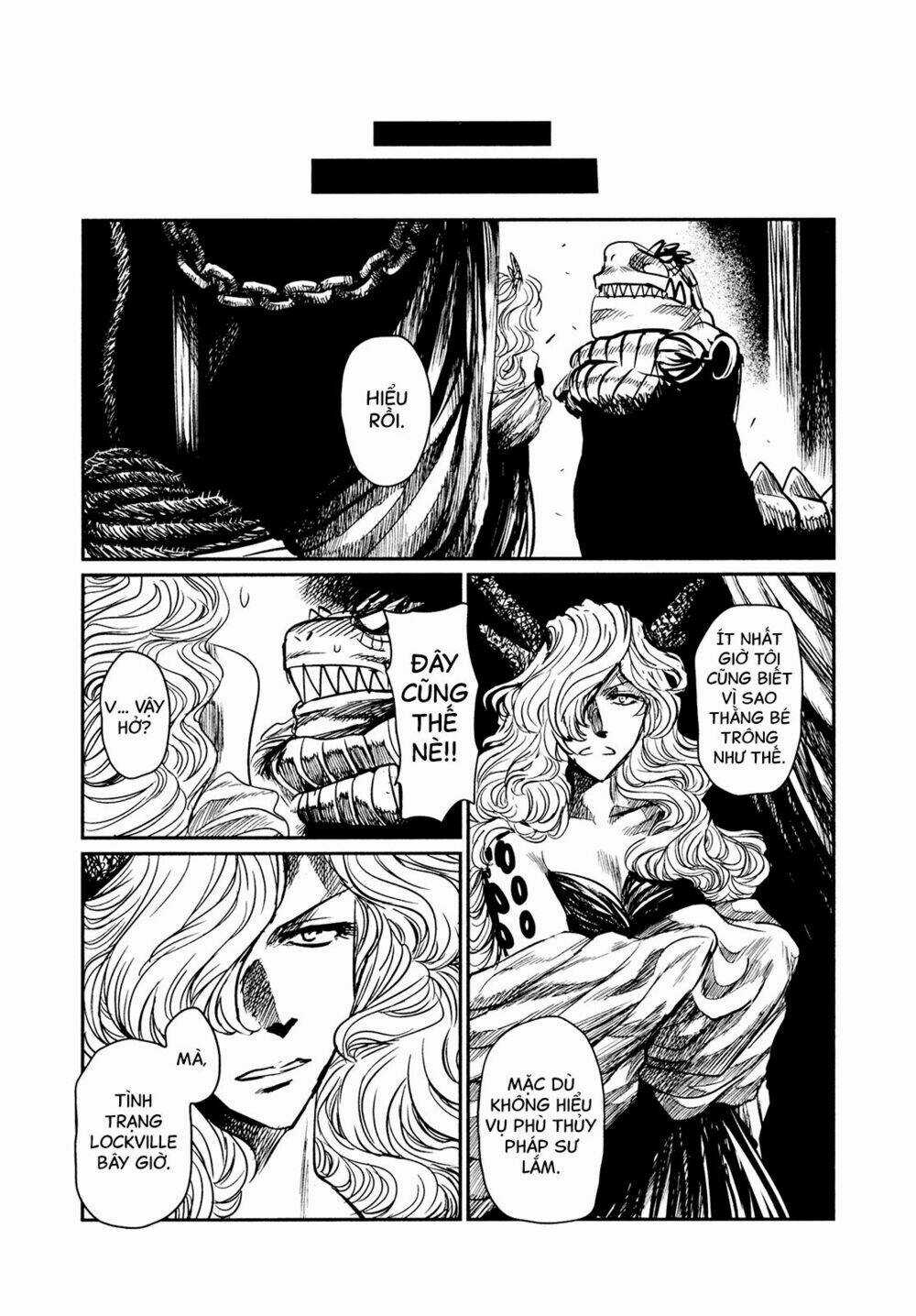 Keyman Chapter 53 trang 23