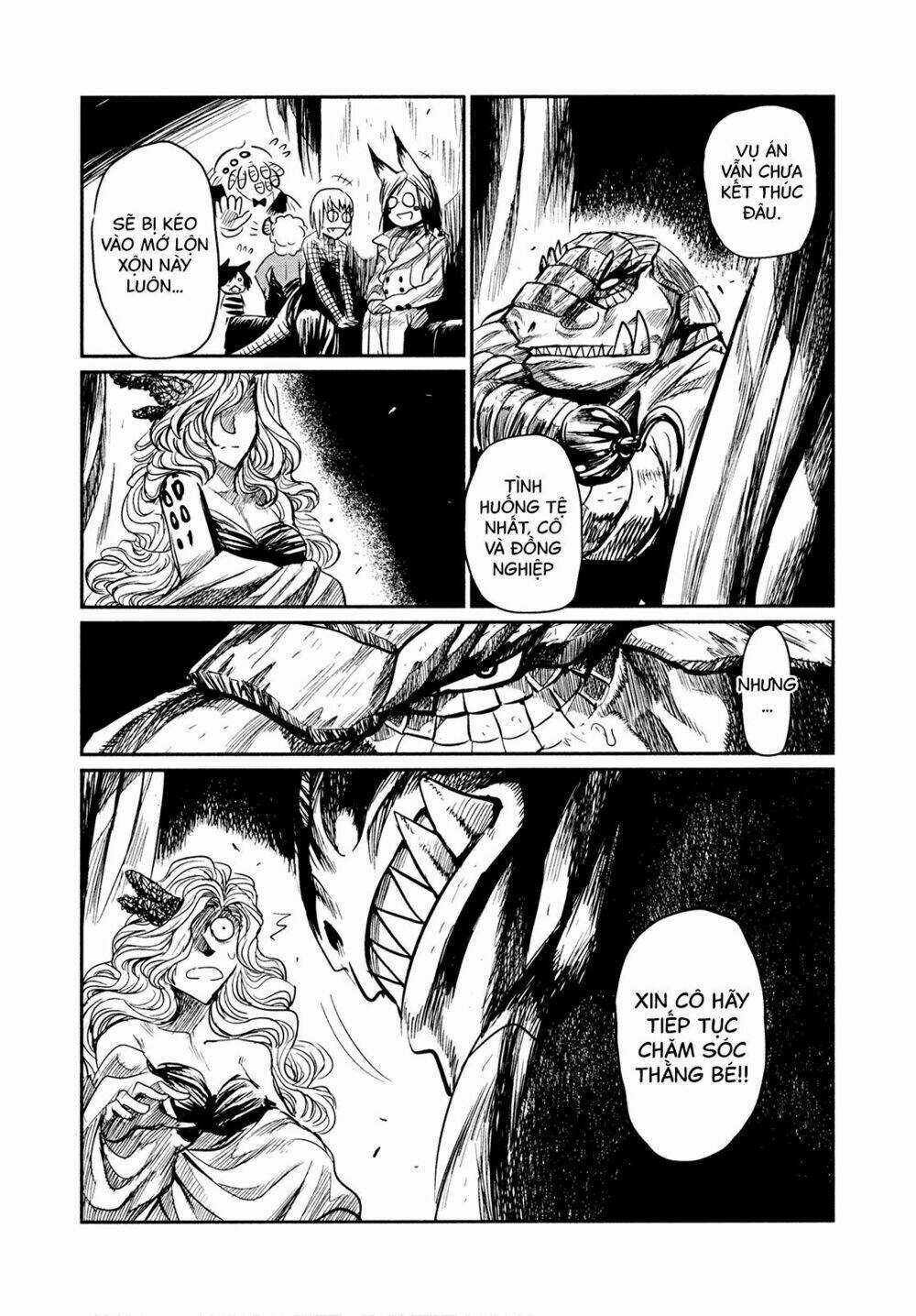 Keyman Chapter 53 trang 24