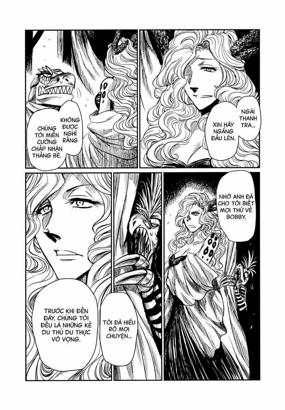 Keyman Chapter 53 trang 26