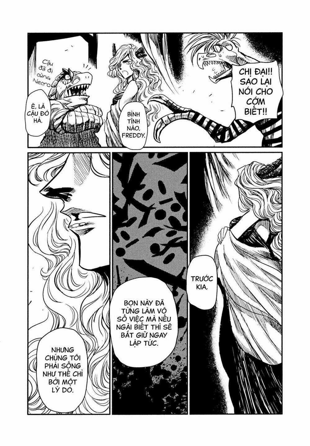 Keyman Chapter 53 trang 27