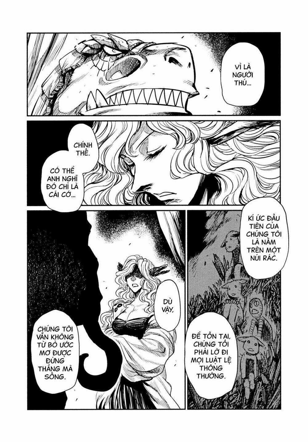 Keyman Chapter 53 trang 28