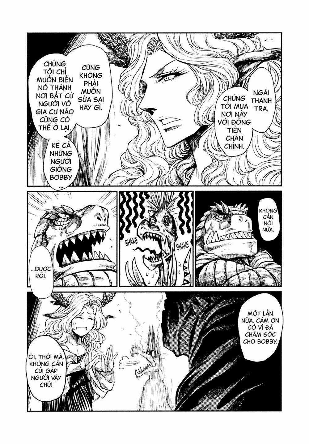 Keyman Chapter 53 trang 29