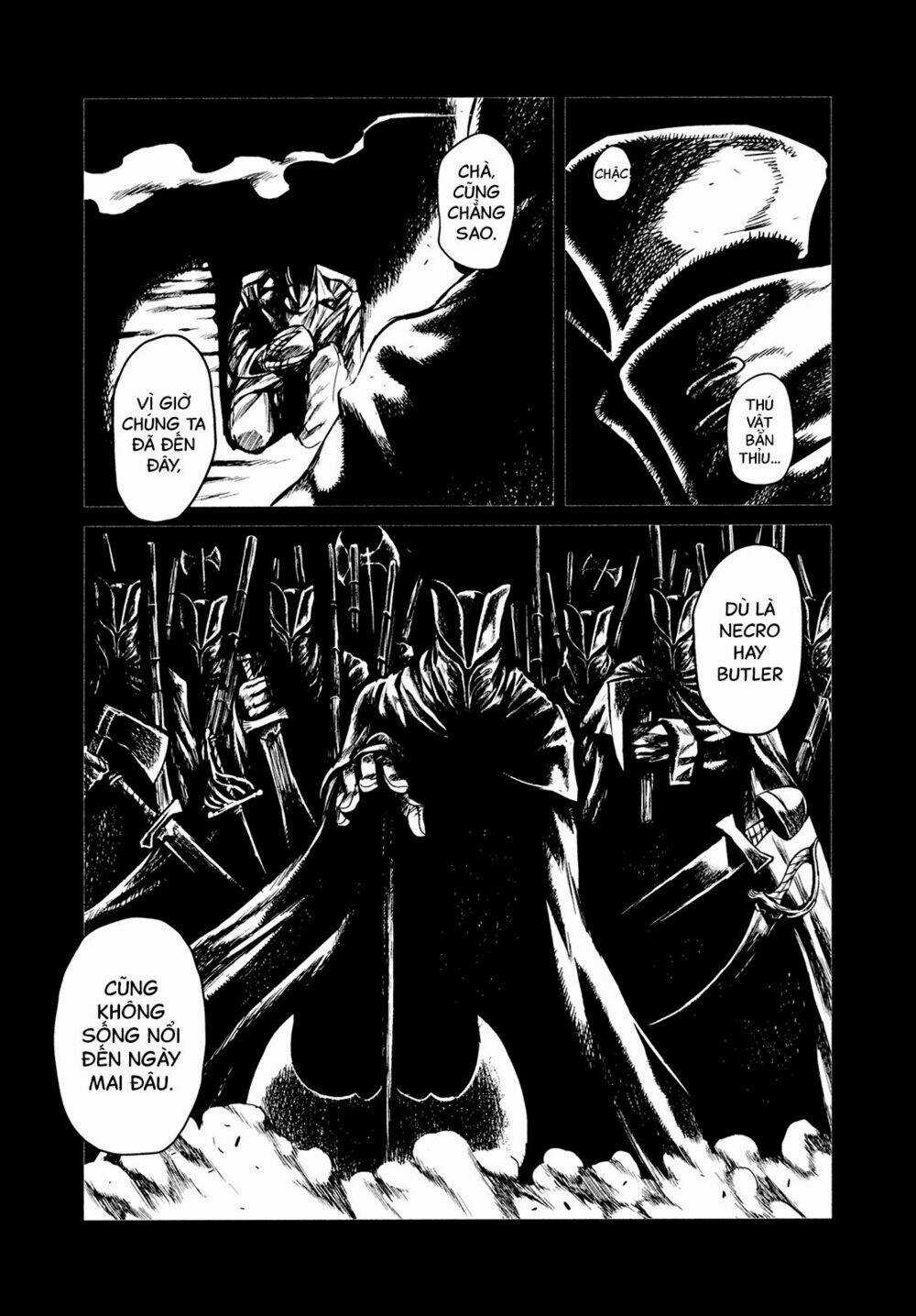 Keyman Chapter 53 trang 3