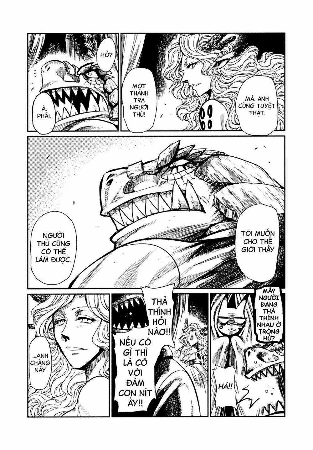 Keyman Chapter 53 trang 30