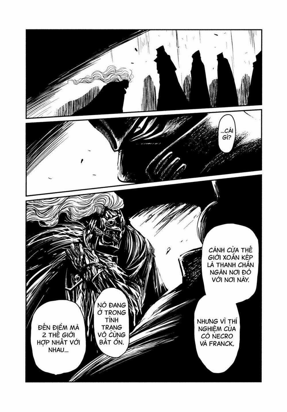 Keyman Chapter 53 trang 7