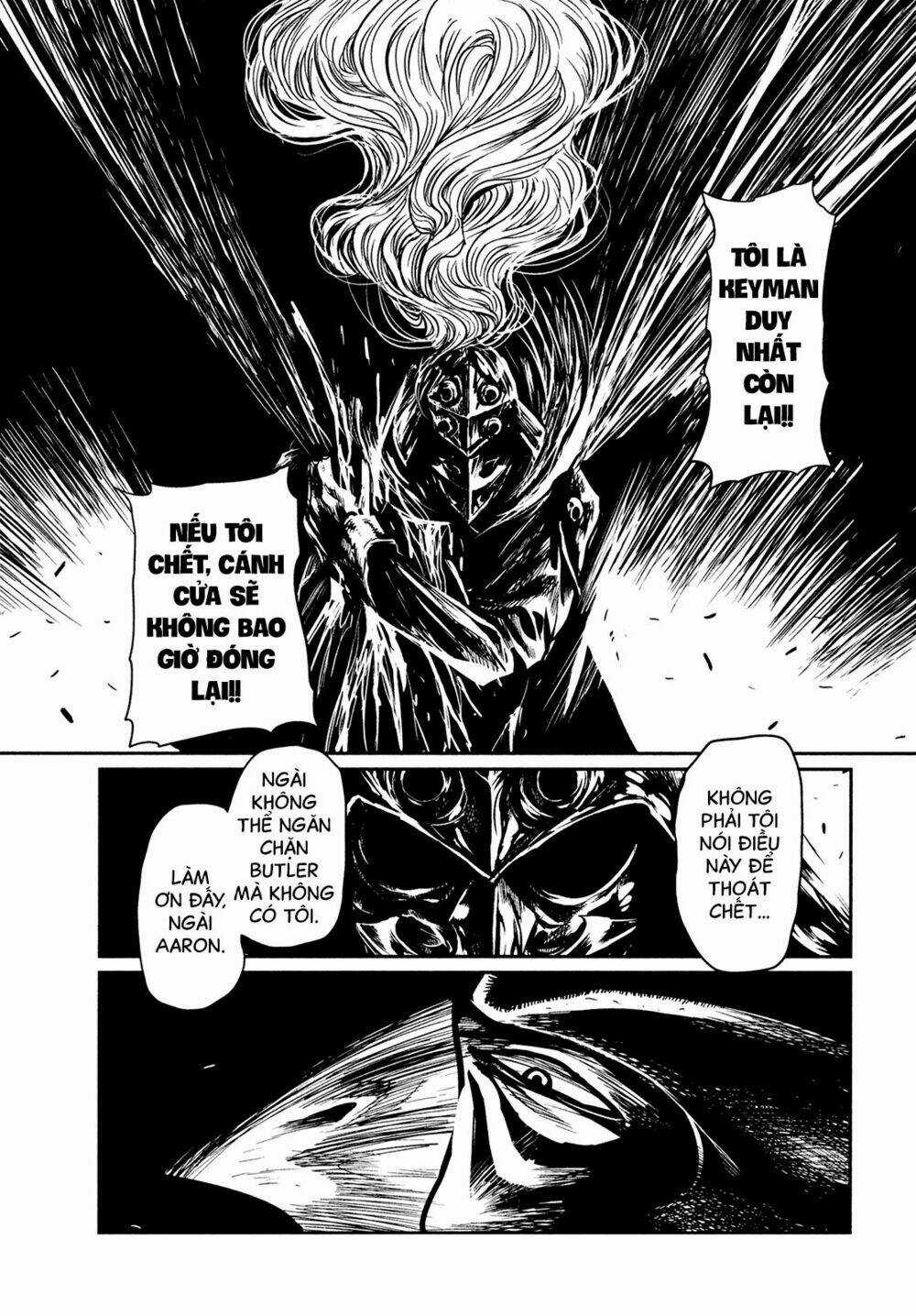 Keyman Chapter 53 trang 9