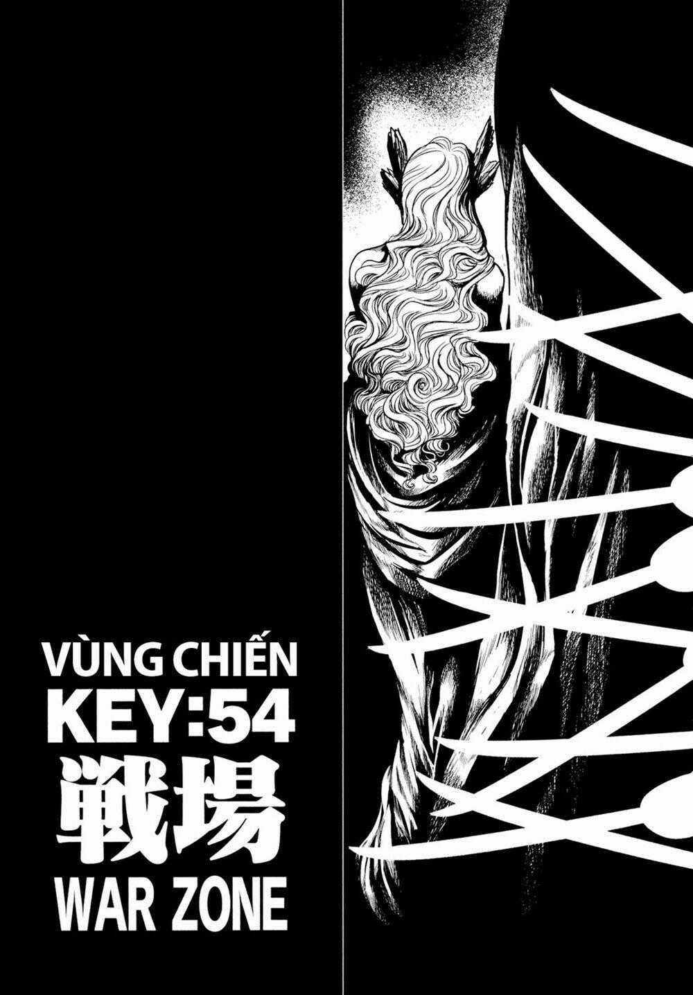 Keyman Chapter 54 trang 0