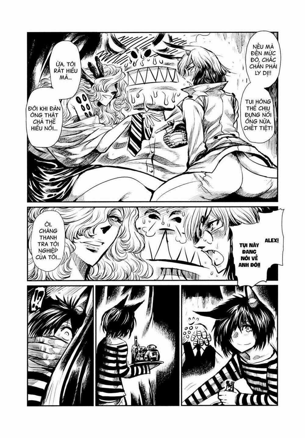 Keyman Chapter 54 trang 1