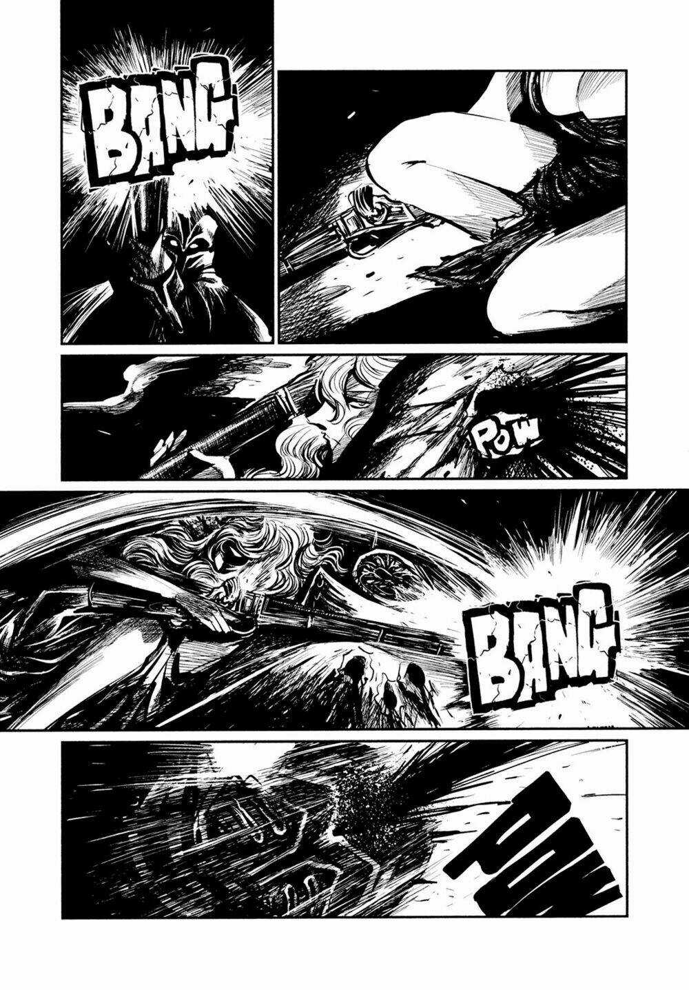 Keyman Chapter 54 trang 11