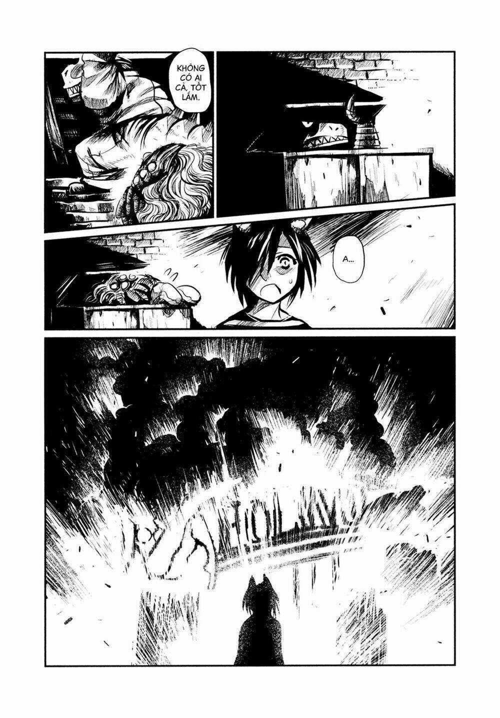 Keyman Chapter 54 trang 16