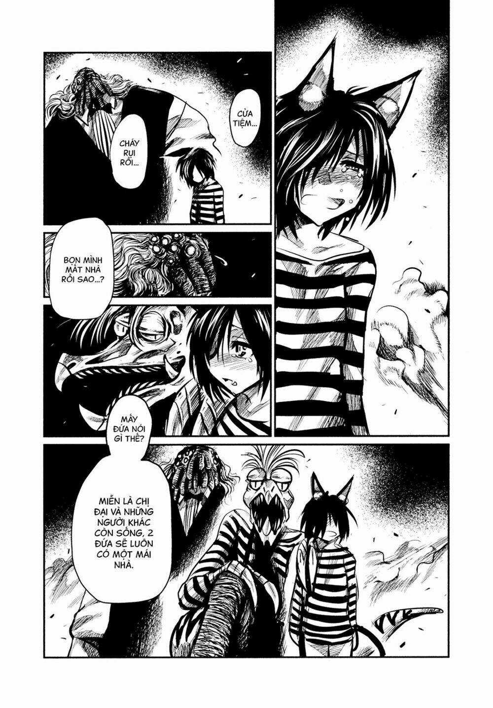 Keyman Chapter 54 trang 17