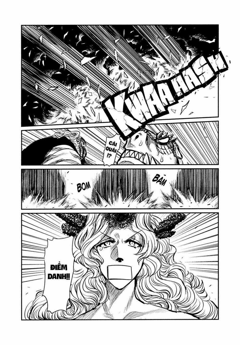 Keyman Chapter 54 trang 18